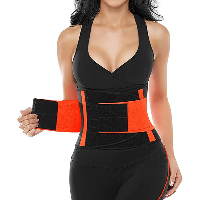 

Fashion-corsets Top Factory Direct Sports Plastic Waist Ladies Weight Loss Plastic Belt