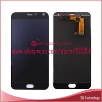 

Mobile Phone LCD with Touch Screen for Meizu M2 Note LCD Assembly black