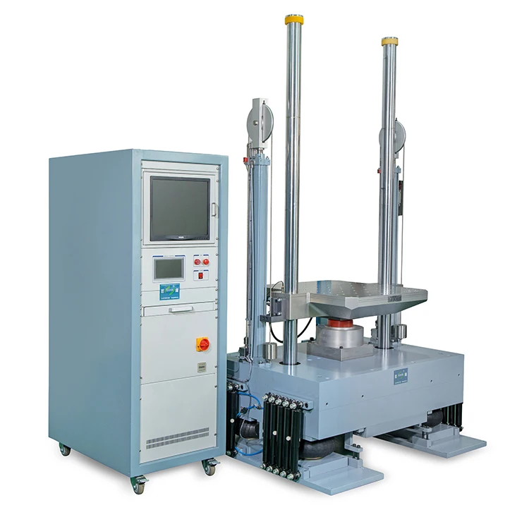 

Acceleration Mechanical Shock Tester Battery Impact Testing Machine