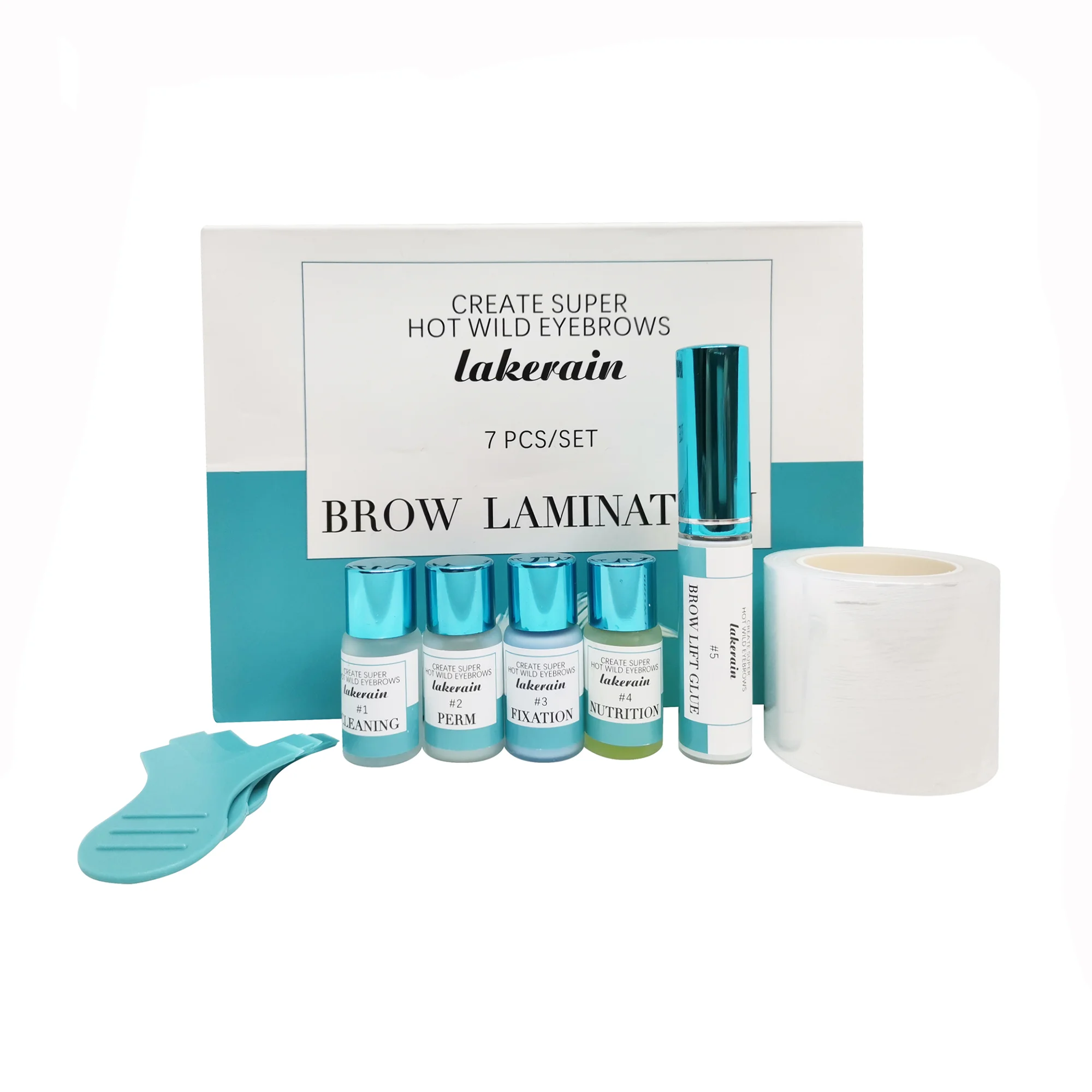 

Brow Lift Kit Private Label Eyebrow Laminate Eyebrow Perm Kit