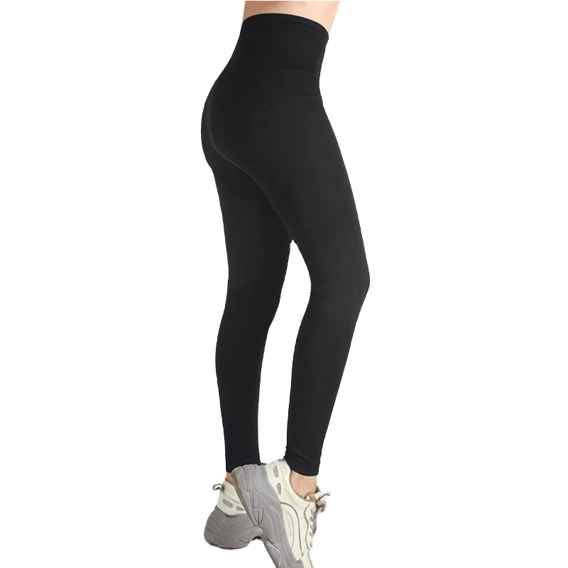 Full Length High-Waisted Yoga Pants