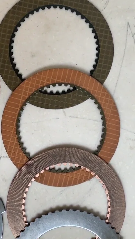 Clutch Disc Plate 237016 Bronze Friction Plate Buy Clutch Friction