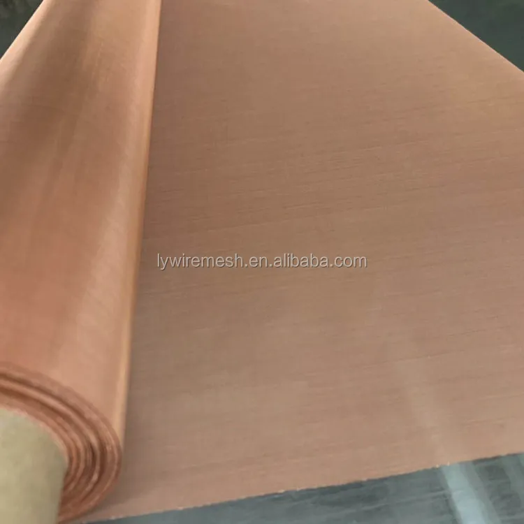 copper mesh 