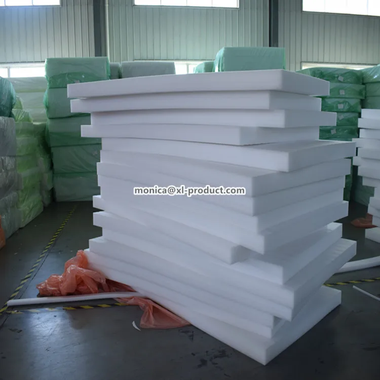 Fire Resistant Flame Retardant Epe Foam Rolls / Epe Foam Sheets From