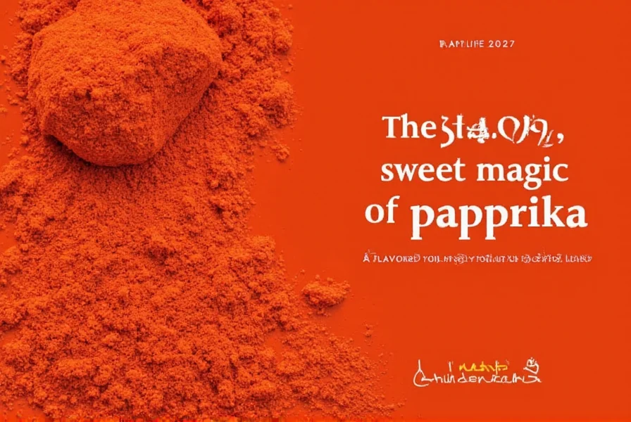 Paprika Dish