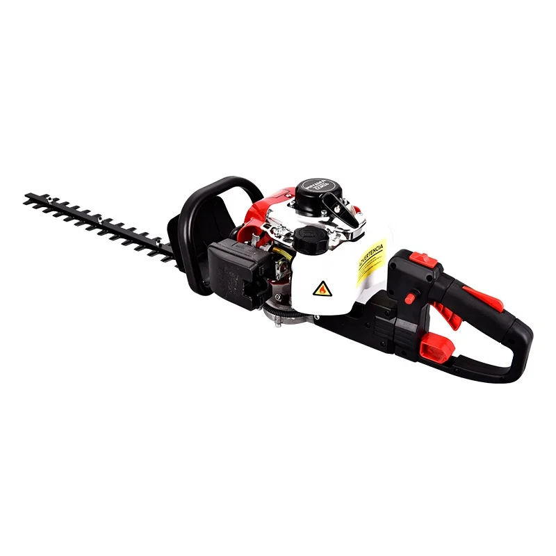 petrol powered hedge trimmer