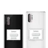 Scratchproof 2.5D 9H Hardness Ultra Slim Phone Glass Camera Lens Screen Protector for Samsung 2019 note 10 Plus