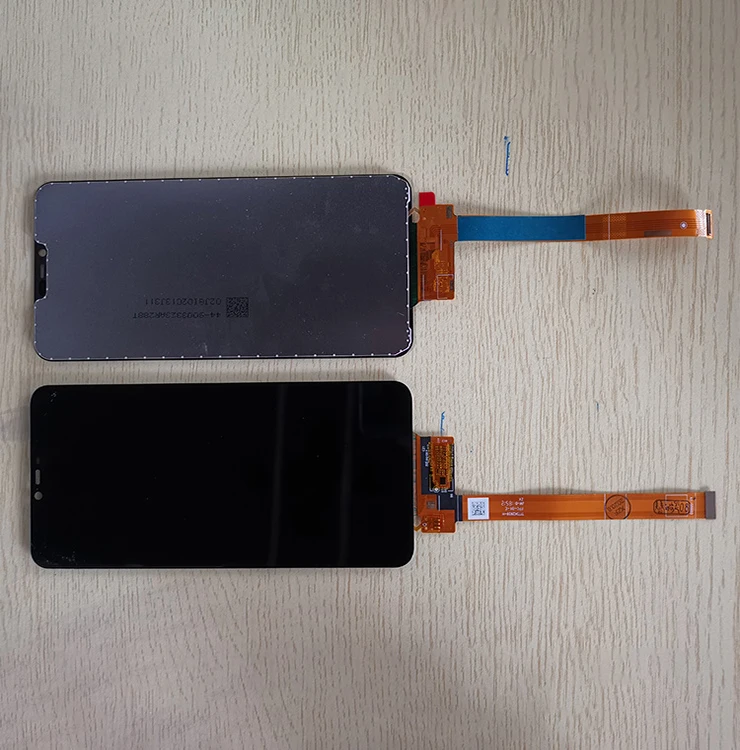 

High Quality Lcd Replacement Display Touch Screen For Oppo A5 A3s A3, Black