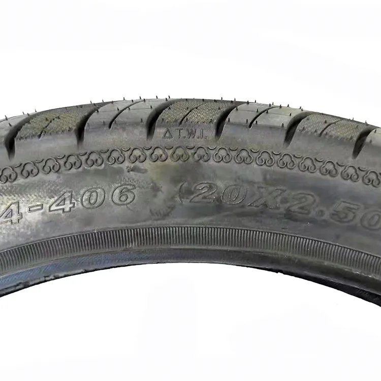 High Thickness Road Bike Tire 20x1.95 Kenda K2013 Electric Bicycle Tyre