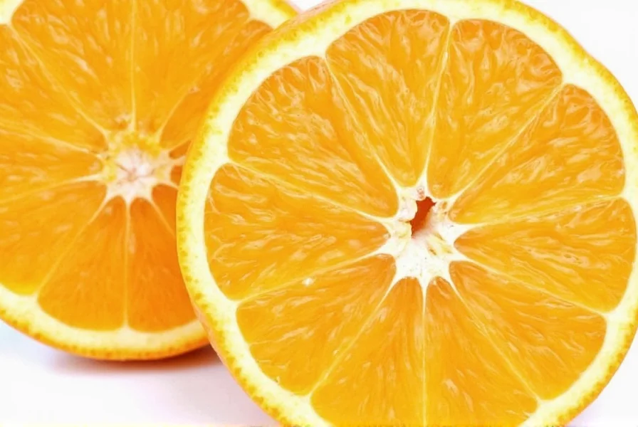 Comparison of various orange zest substitutes on a wooden tray