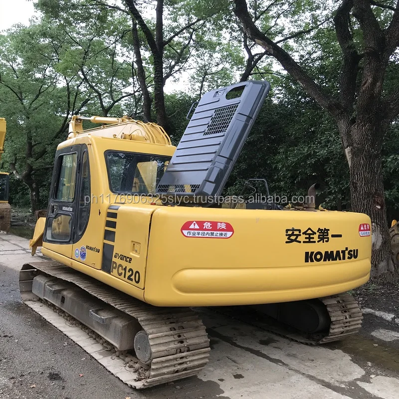 Used Komatsu Pc120 5 Pc120 6 Excavator Japanese Used Komatsu Pc120 Excavators For Sale Buy Used Komatsu Pc120 6 Excavator Komatsu Pc120 Crawler Excavator Komatsu Pc120 6 Crawler Excavator Product On Alibaba Com