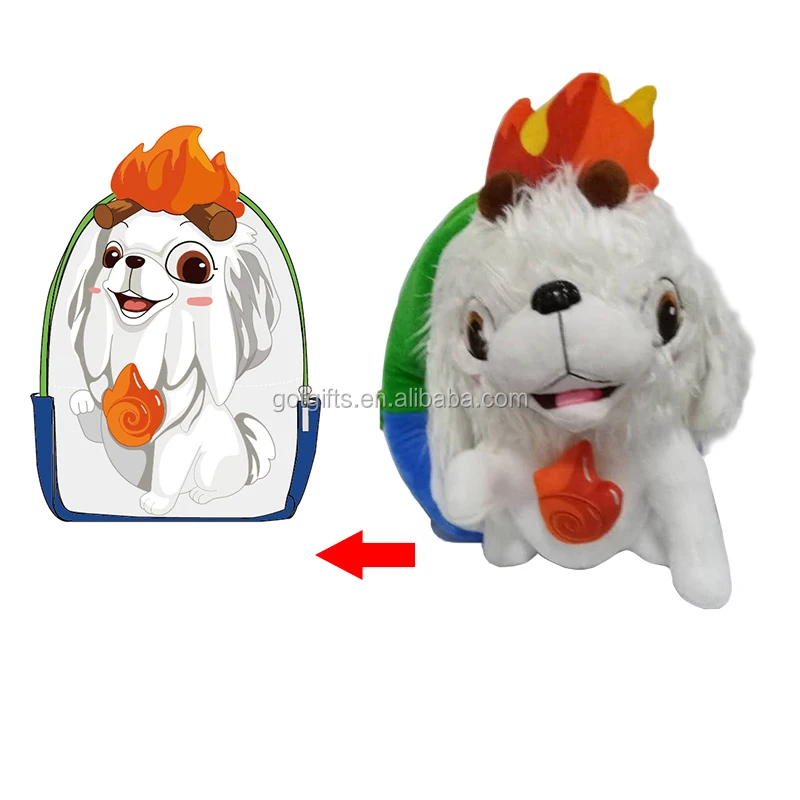 unique plush toys