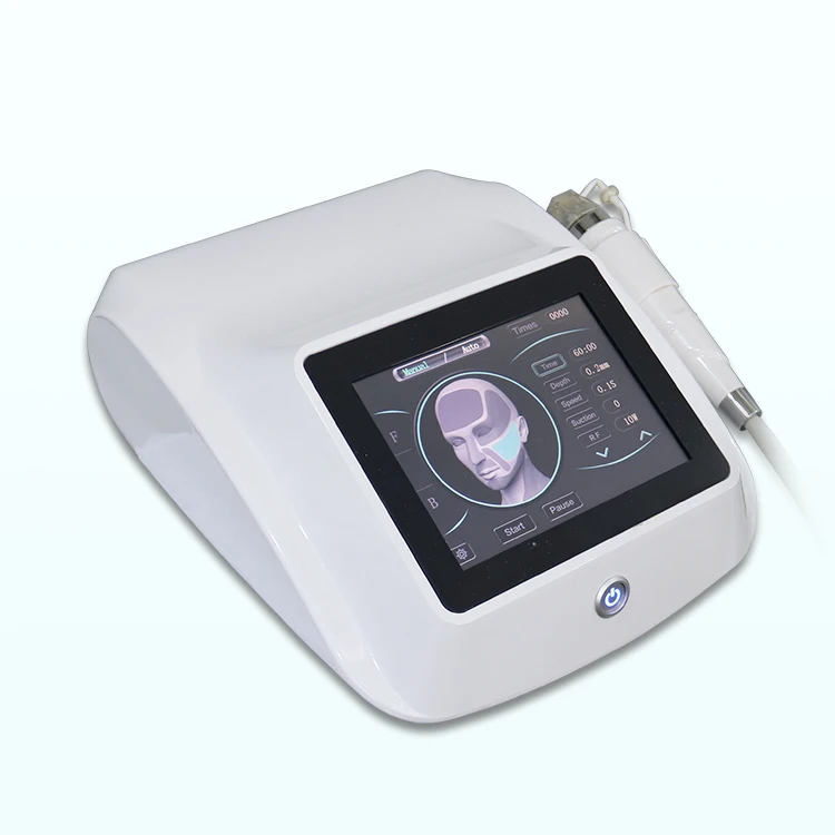

Portable Wrinkle Removal Face Lifting Fractional RF Microneedle Machine for Skin Tightening Skin Rejuvenation