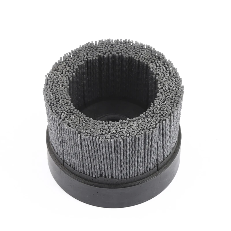 Factory Direct Sales Abrasive High Quality Industrial Disk Brushes For