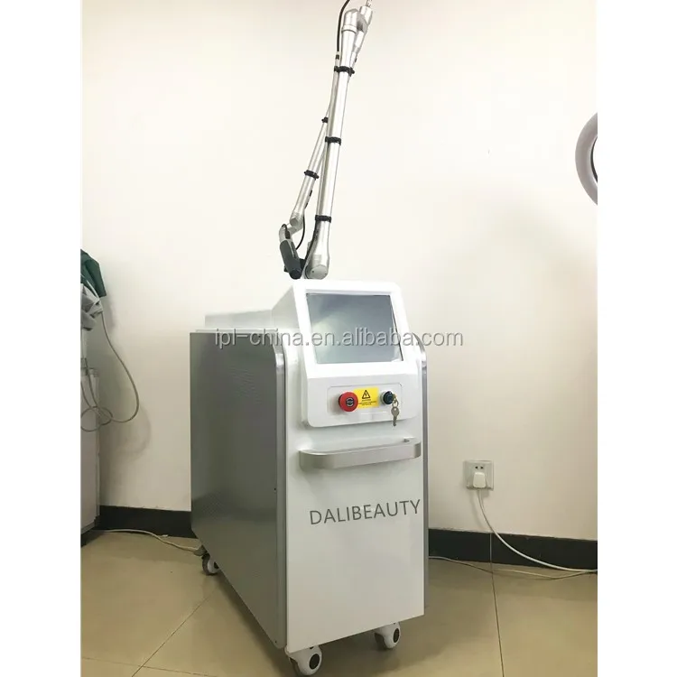 

755nm Picsecond laser Beijing factory directly freckle removal pigment removal 3 wavelength