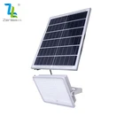 High lumen smd outdoor waterproof ip65 50 120 150 200 w solar led flood light