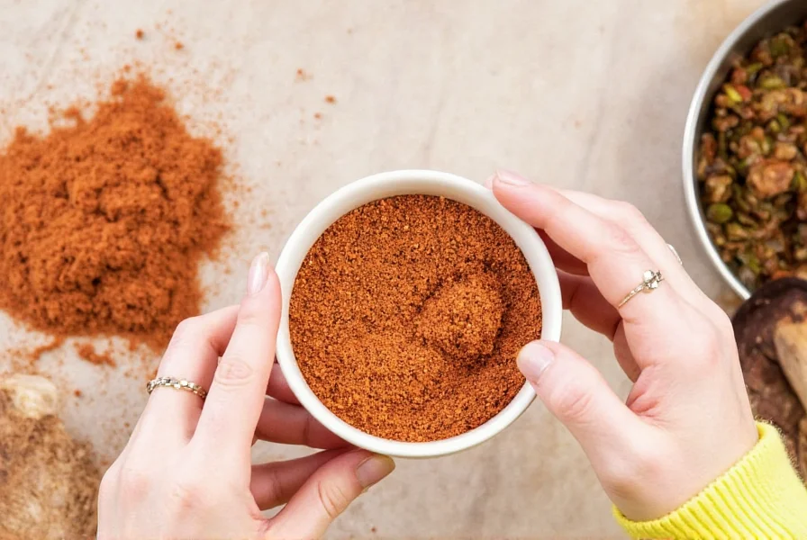 La Flor Mexican seasoning