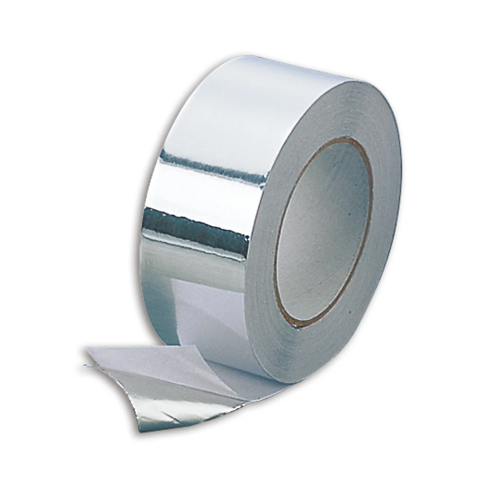 暖通空调 (hvac) 防水防火铝箔胶带适用于空调和冰箱