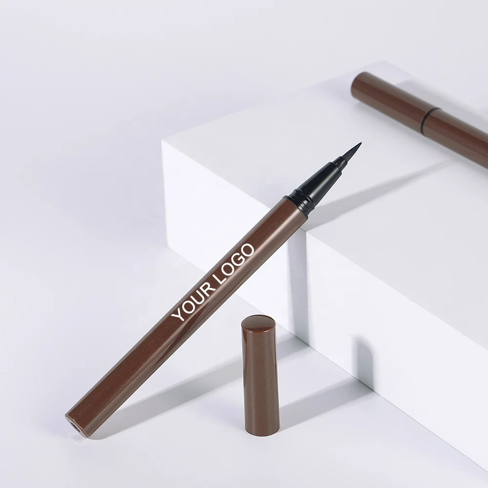 

Waterproof Brown color Private Label Eye Pencil Liquid Eyeliner
