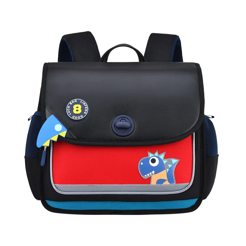 

2022 new trendy student schoolbag large capacity multi-layer easy to store shoulder bag cute school bags