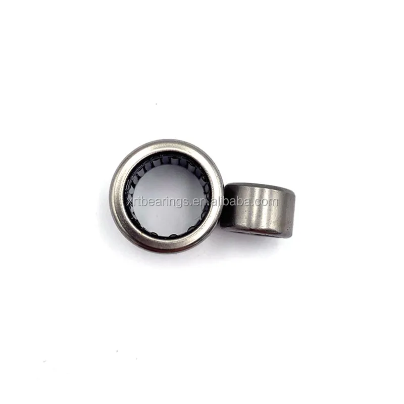 2 Roulements à Aiguilles RC081208 Avec Clutch One Way - Dimensions 1/2"x3/4"x1/2" - Lot De 2 Pièces Neuf
