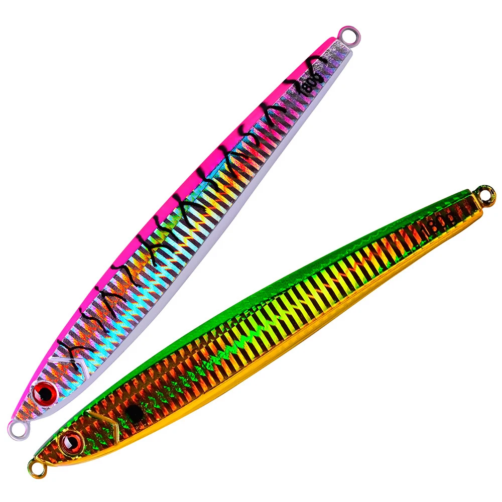 

Isca Artificial Vertical Jigging Lure 180g 17cm Metal Casting Bait Se Uelos De Pesca Swimbait Flash Slow Trolling Fishing Lure, Multiple colour