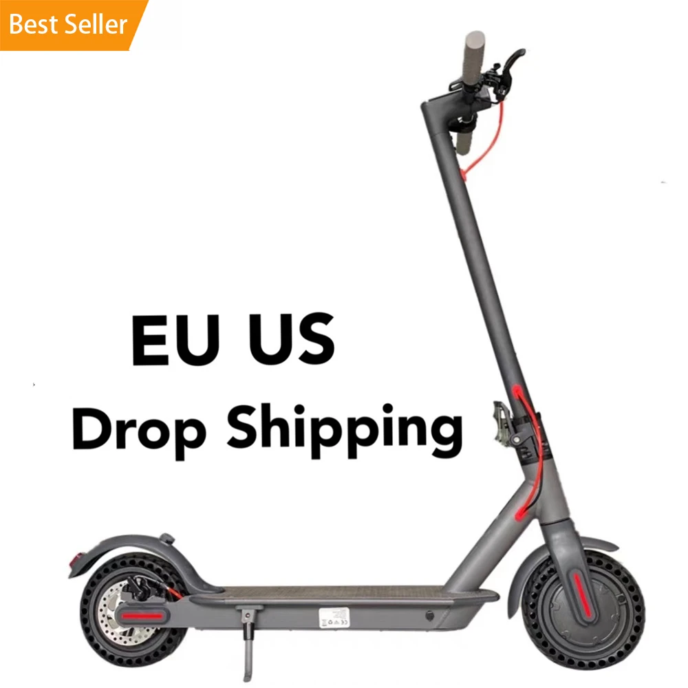

IPX4 Waterproof Electric E CE Eletrica Trotinette Scooty Adult US Europe Motos Eltrico Electrico Electric EU Warehouse Escooter