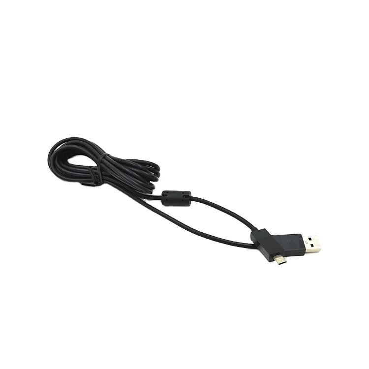 

Wholesale price 2.75m charge cable for xbox one controller, Black