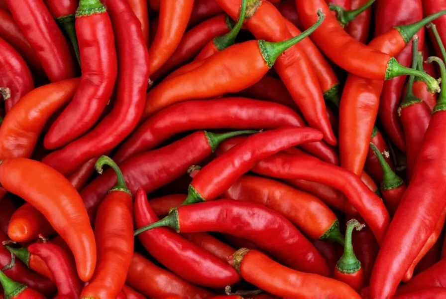 Indian Chef Using Bhut Jolokia Chili