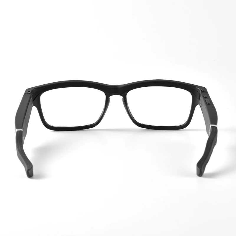 

music glasses, replaceable lenses, support call function Intelligent wireless glasses