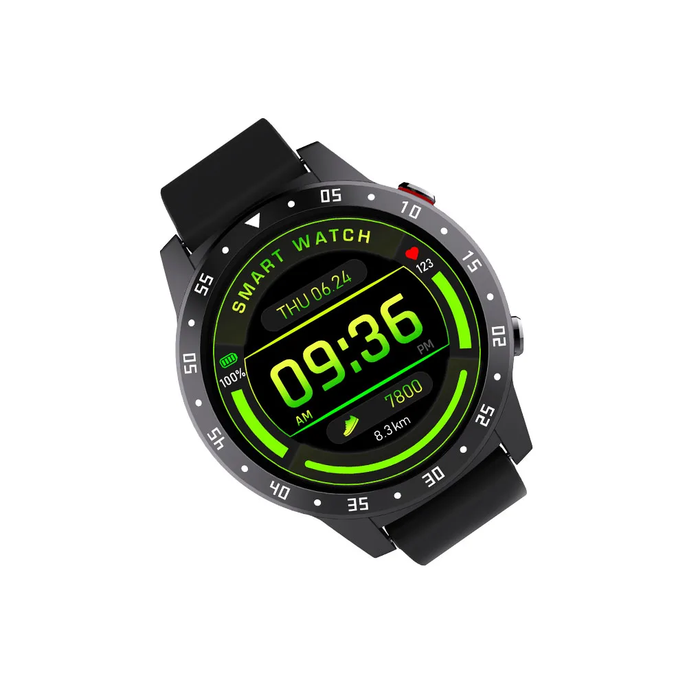 

2020 New Arrivals Smart Watch X7 BT Call full touch Heart Rate Blood Pressure Wrist Smartwatch For men women Sport watch, Black/oem