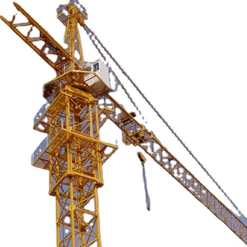 
Model types TC 6024 construction hoist flat top tower crane of sale 