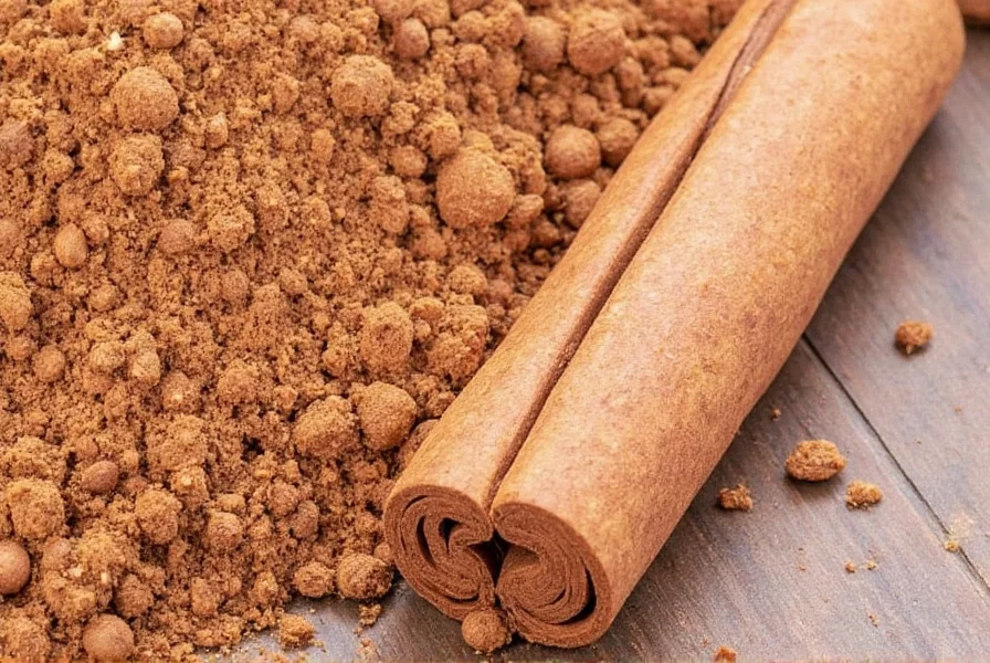 Cinnamon Types
