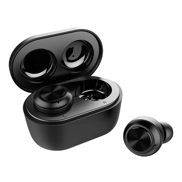 

Free Sample TWS Earbuds, 2021 Truely New product tws earbuds portable wireless earphone stereo earbuds