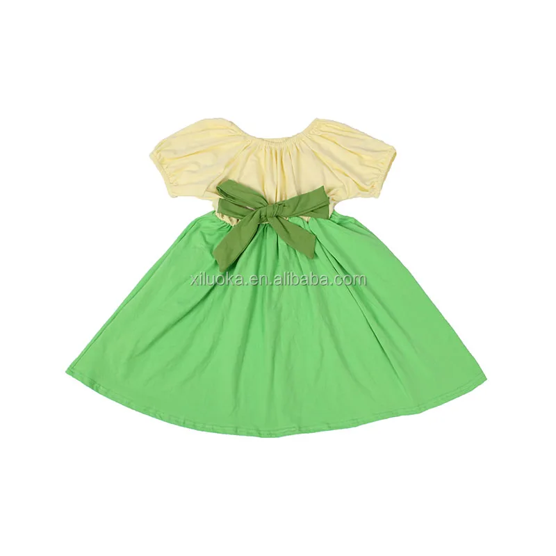 

Cute Dresses Soft Baby Clothes Girls Cotton Princess Girl Dresses, Picture