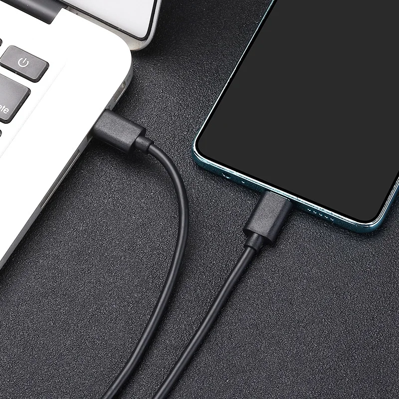 
20V 3A PD QC3.0 Fast Charging usb-c to usb-c data cable for Macbook 