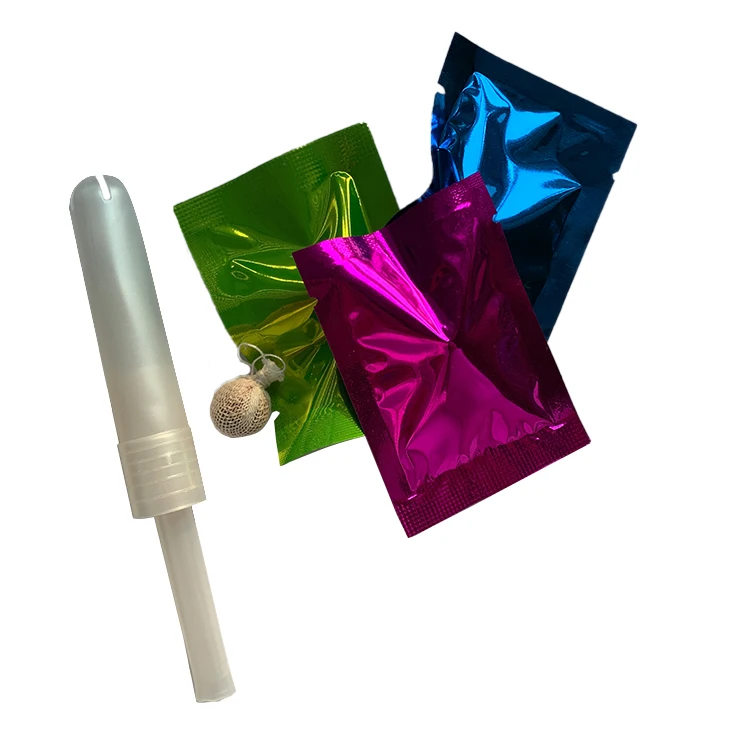 

Personal Care Product Clean Point Herbal Yoni Detox Pearl, Brown