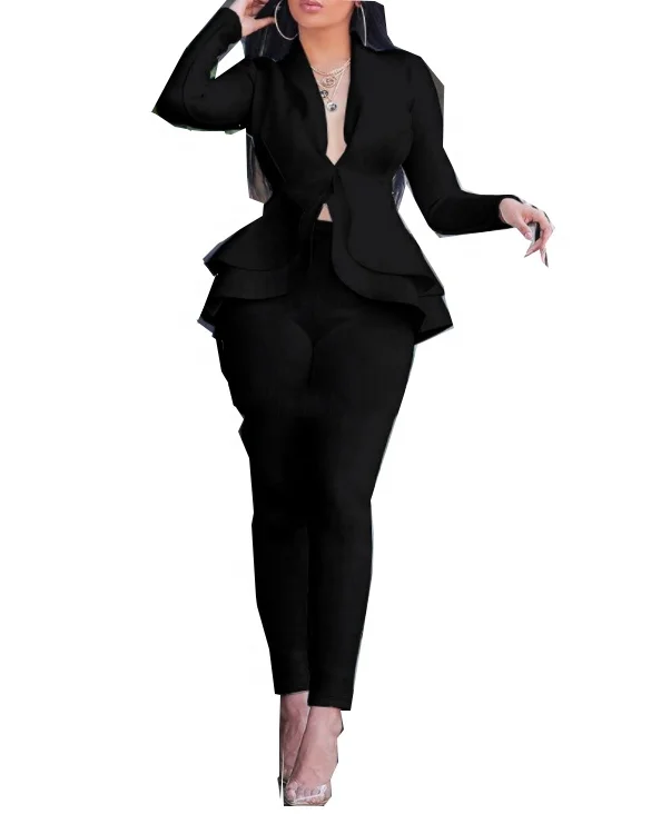 

Women's Clothing Sexy Club Wear Party Dress Office Two Pieces Set