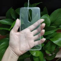 

free samples Wholesale transparent clear mobile phone case for NOKIA 6.1 plus 5.1 plus 7.1 plus 3.1 plus