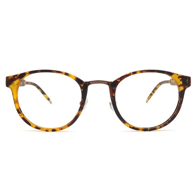 

Fashion Customized Logo Multicolor Unisex TR90 Frame Eye Glasses Lentes De Sol De, Tortoise, black or custom colors