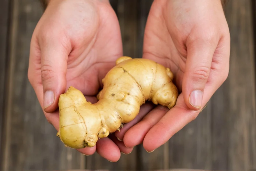 Best Methods for Storing Fresh Ginger Root Properly