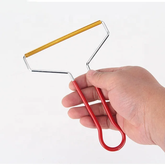 
Portable Household Tools Manual Ball Remover Lint Remover Device Clothing Sticky Hair Roller Lint Remover 