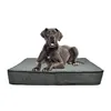 China Pet Supplies Products wholesale soft warm dog sleeping bed waterproof lining memory foam extra large dog beds