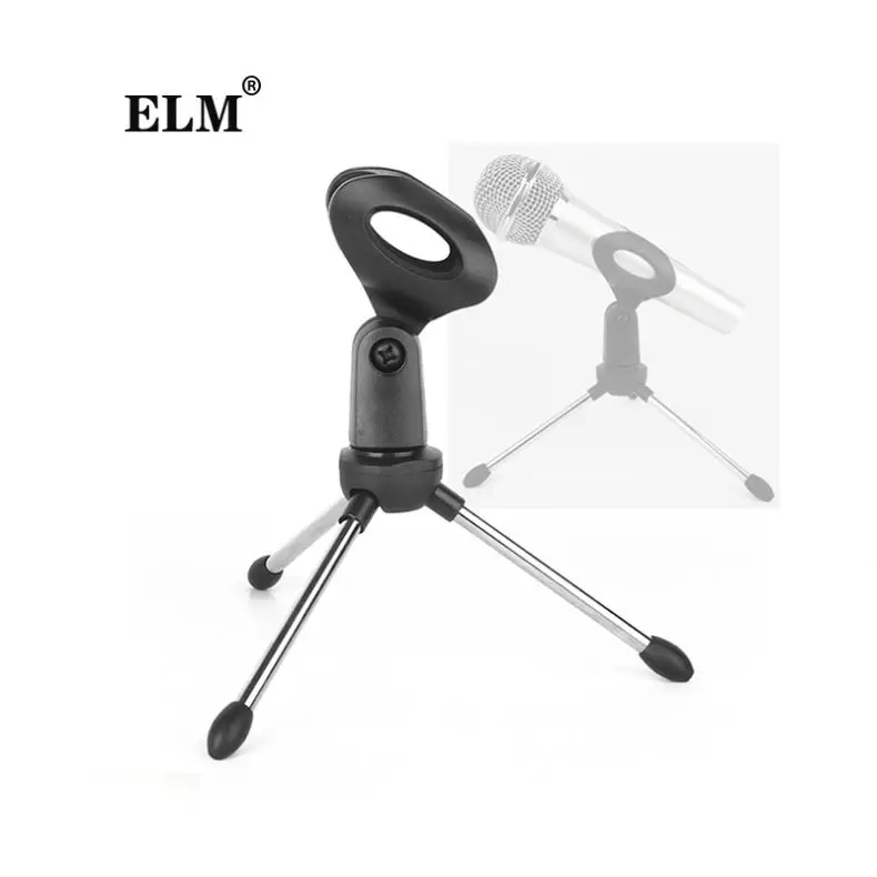 

Speaker Live Tripod Monitor Arm Stand, Black