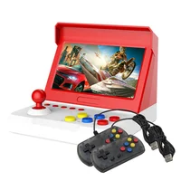 

7 inches Mini Built-In 8000 Retro game console Handheld Game Player Joystick output video game console