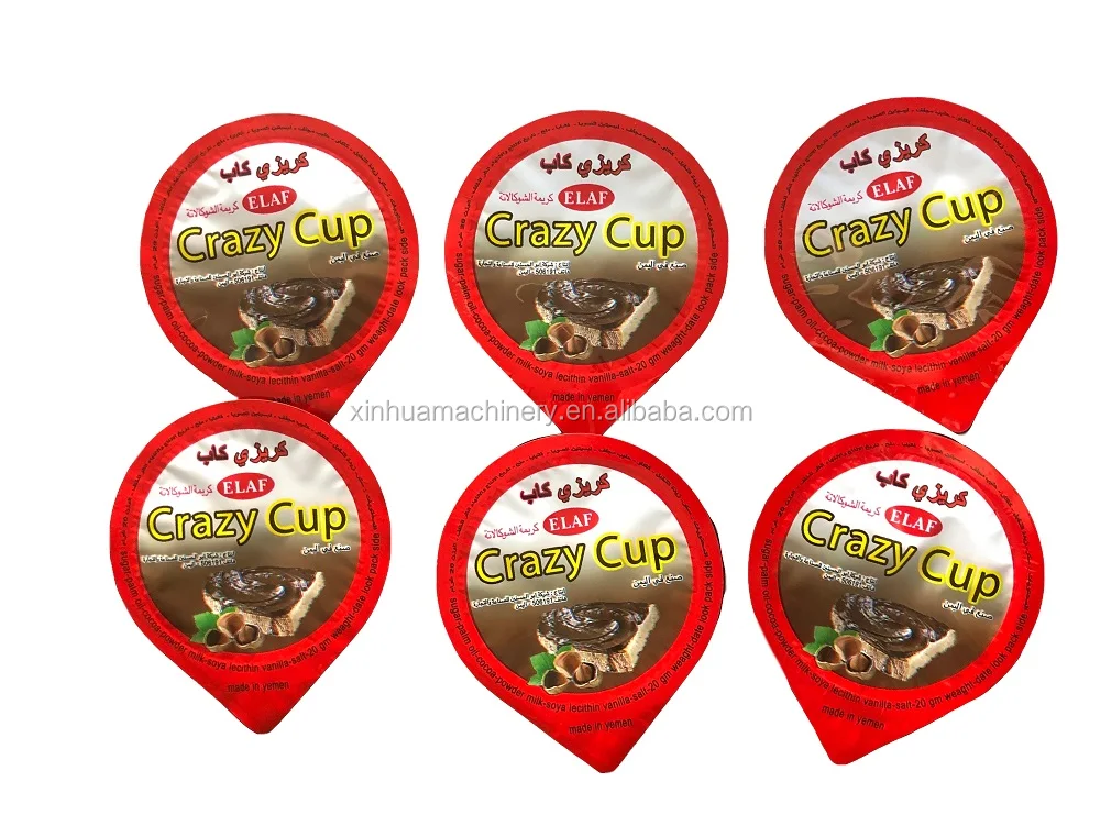 
New design blister liquid packaging machine With Good Quality 