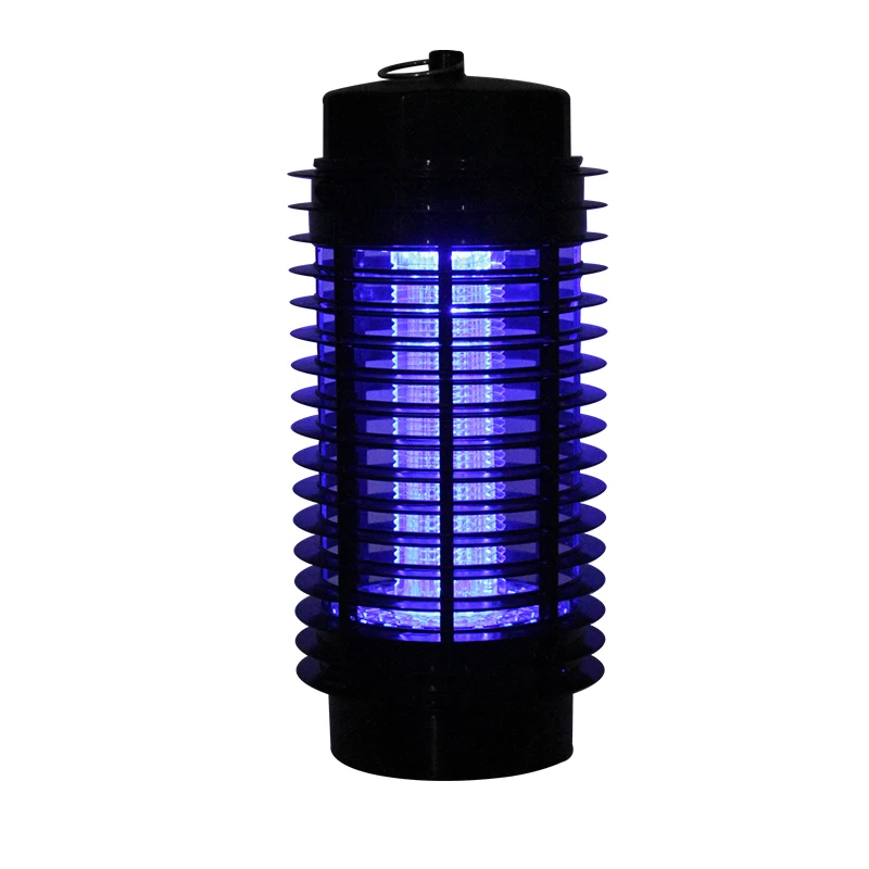 

Home appliance Led mosquitoes killer lamp electric mosquito killer, Black