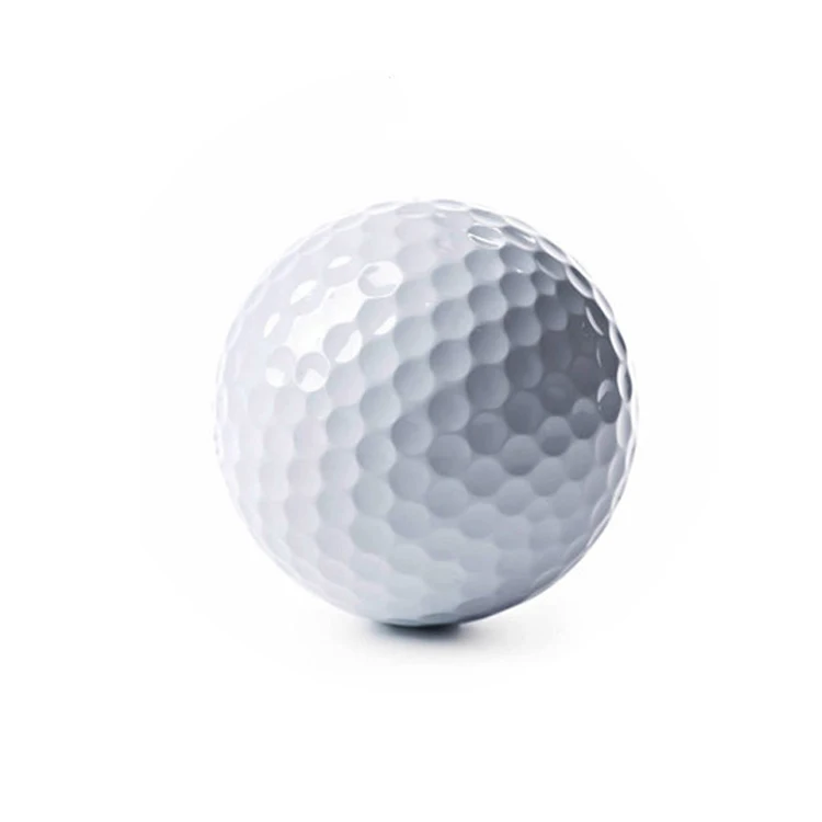 

wholesale oem customer logo golf ball 2 3 4 piece USGA conforming Custom Urethane Soft Tournament Surlyn Golf Ball, Red/black and customized