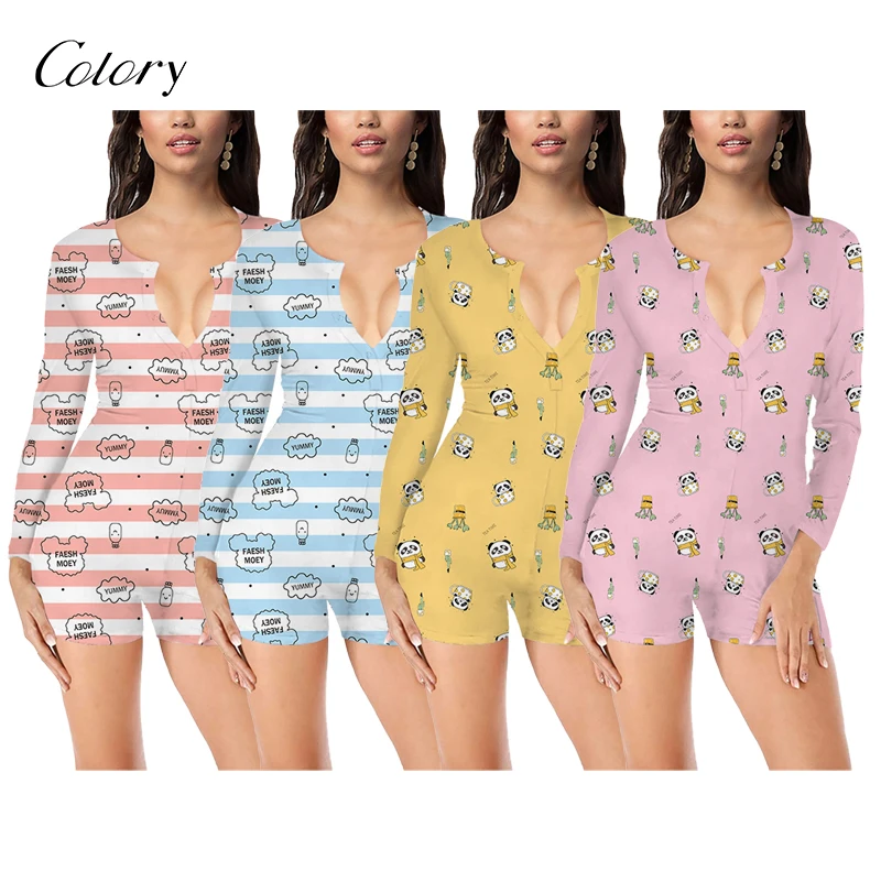 

Colory Head Capping Custom Pajama Pants Print Comic, Picture shows