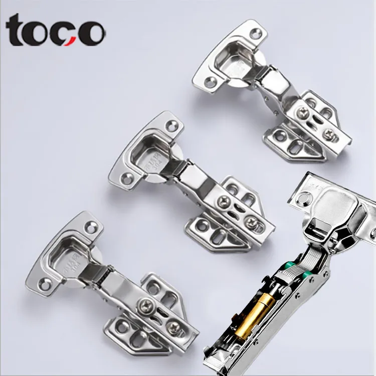 

toco High Quality Clip On Soft Close Hinges cabinet removable hinge bisagra de gabinete